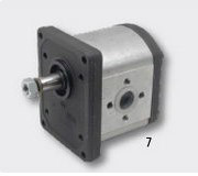 Гідронасос для сільгосптехніки Fiat, фото 1