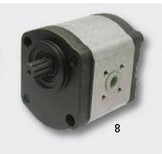 Гідронасос для сільгосптехніки Holder, фото 1