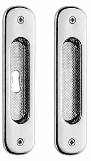 Ручка-купе Colombo CD 211 хром