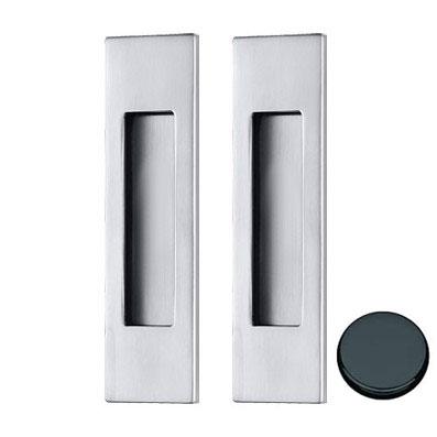 Ручка-купе Colombo ID 411/411CF матовий графіт