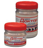 Креми і мазі для тварин