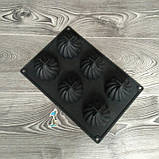 Форма силіконова для євро-десертів Купола (УЦІНКА), фото 3