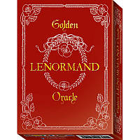 Golden Lenormand Oracle / Золотой Оракул Ленорман