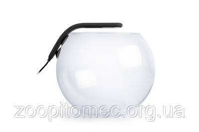 Aqualighter Pico Soft - інноваційний гнучкий LED світильник для круглих акваріумів. Чорний, фото 1