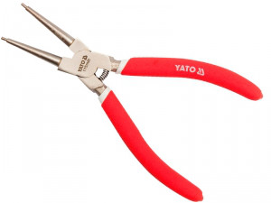 Знімач стопорних кілець (стискання) YATO 225 мм