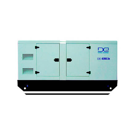 Дизайн генератор Darex Energy DE-70RS-Zn (55 кВт), фото 3