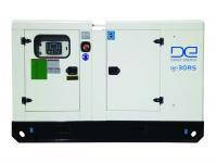 Дизайн генератор Darex Energy DE-42RS-Zn (33 кВт)