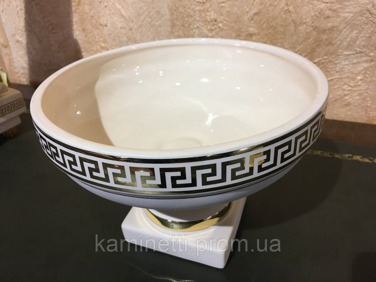 Фруктовниця/Конфетниця Delta Ceramiche (Італія)