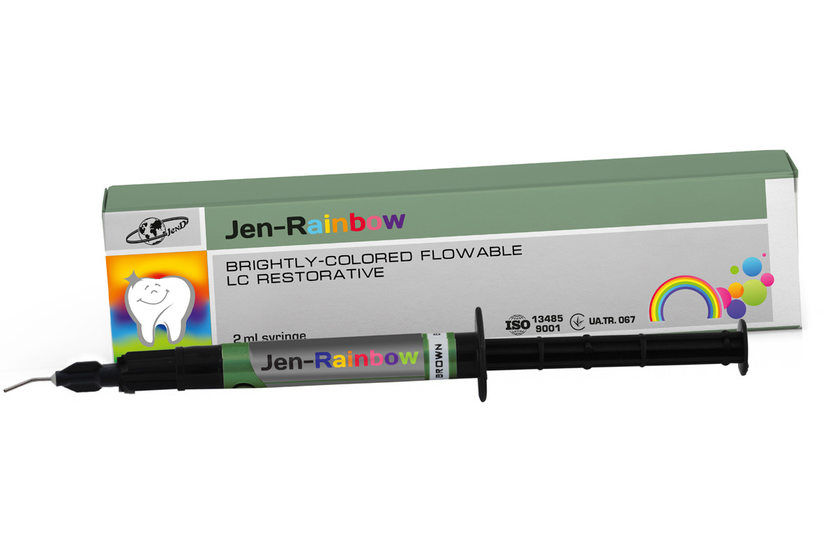 Jen-Rainbow (Джен Реинбоу) в шприцах по 3,2 гр (2 мл). - фото 1 - id-p646689898