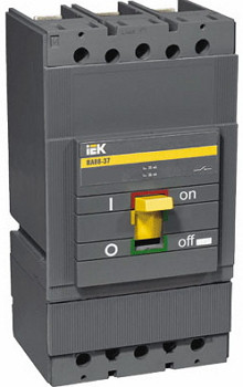 Авт. викл. ВА88-37 3Р 250А 35кА IEK