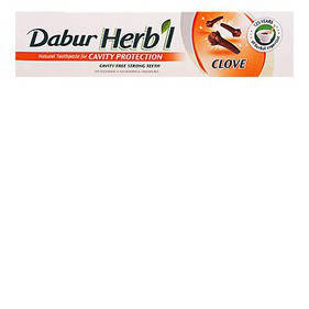 Dabur. Зубна паста з гвоздикою,100 г, фото 2