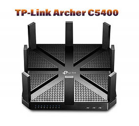 TP-Link Archer C5400 (5400Mb/s a/b/g/n/ac)