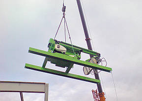 Стаціонарний підйомник Niftylift DR15, фото 2