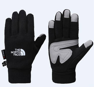 Флісові сенсорні рукавиці The North Face (M)