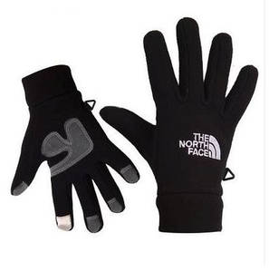 Флісові сенсорні рукавиці The North Face (M) розмір (M)
