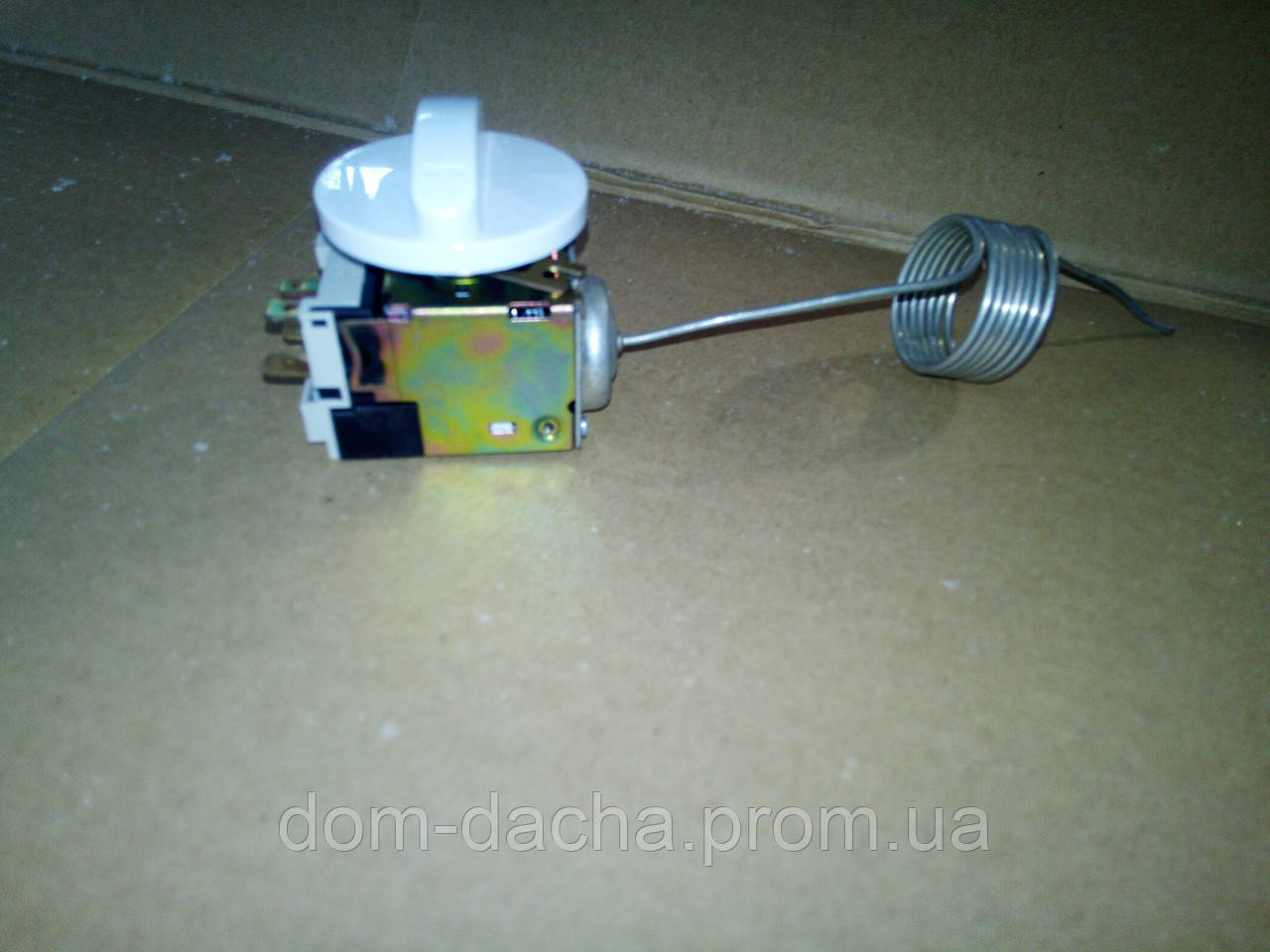 Купить Термостат для холодильника ТАМ-112, цена 140 ₴ — Prom.ua (ID ...