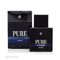 Мужская туалетная вода pure vibe 100 ml