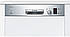 Посудомийна машина Bosch SMI25AS00E (60 см, 12 комплектів посуду, вбудована), фото 2