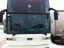 Замена лобового стекла на автобусе EOS Coach 200, 230, 233L, MD  в Киеве  5