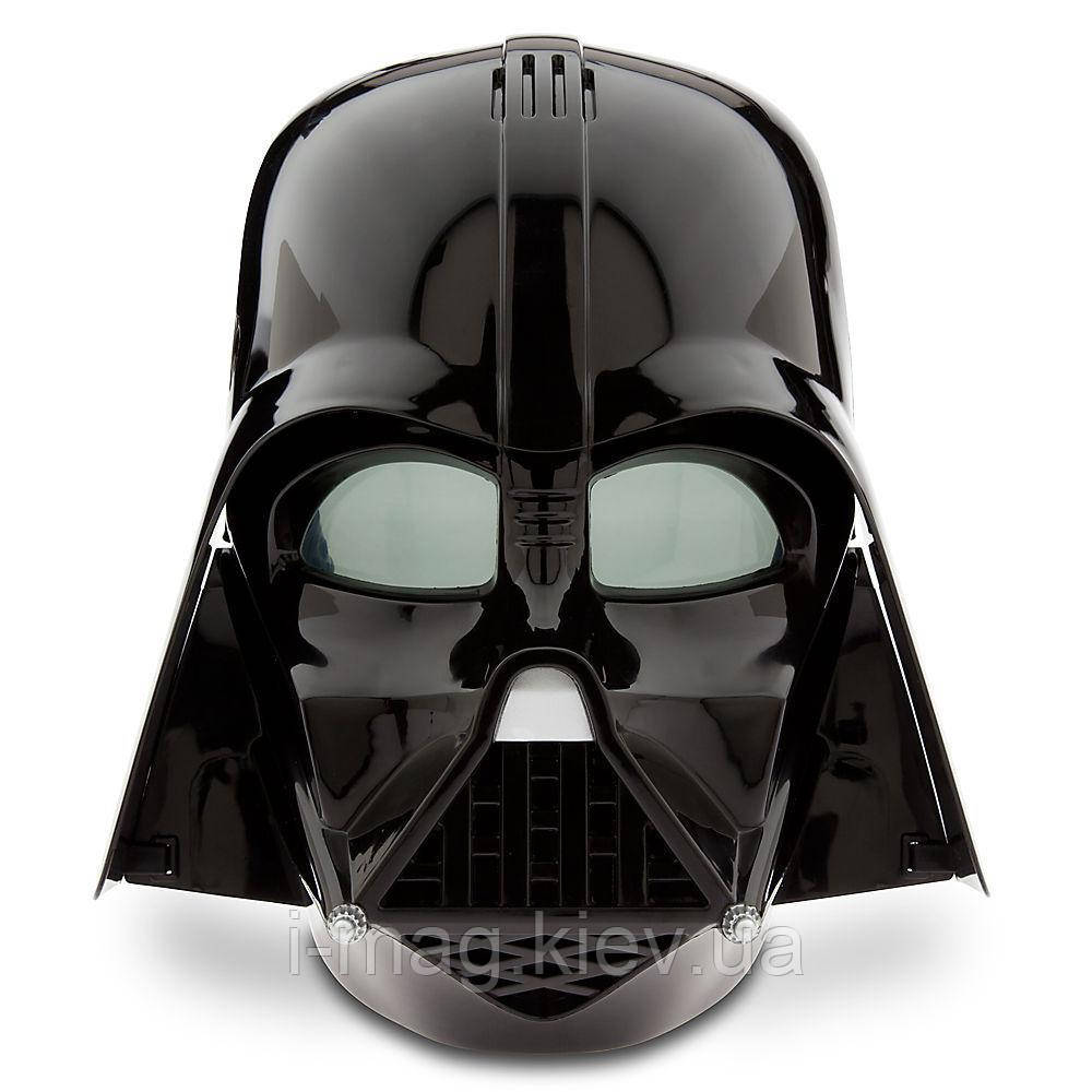 Купити Маска-Шолом Дарта Вейдера зі звуковими ефектами і модулятором ...