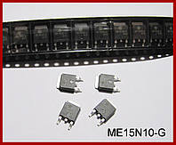 ME15N10-G, MOSFET, полевой транзистор.