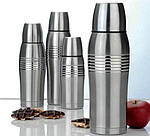 ТЕРМОСИ ТА ПЛЯШКИ