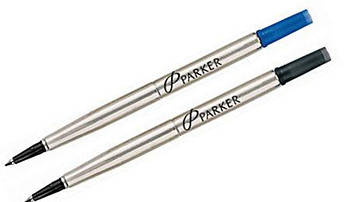 Стрижень ролерний Parker Z01_Черный