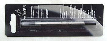 Стрижень ролерний Parker Z01_Синий