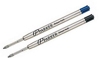 Кульковий стрижень PARKER Z02/Z02Q/10231/10232_Синий