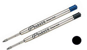 Кульковий стрижень PARKER Z02/Z02Q/10231/10232_Черный