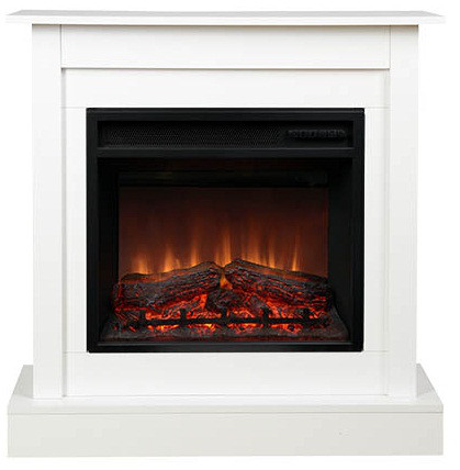 Електрокамін Aflamo Vigo 3D 2w1 White, фото 1