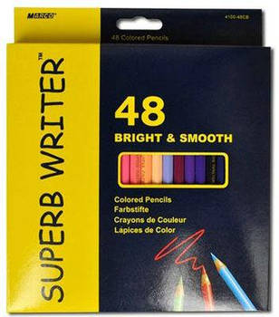 Олівці кольорові 48кол. Marco Superb Writer 4100-48CB