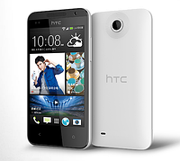 Бронированная защитная пленка для экрана HTC Desire 301