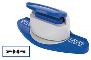 Дирокол фігурний Орнамент №11 4см, Dalprint 9AB605015