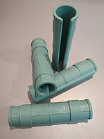 Кліпс 15см на трубу 1”(зовн. діаметр 32-35мм)