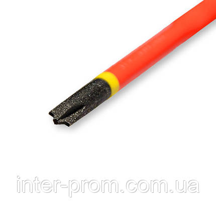 Відвертка комбінована 1000V Ph1/Sl4.5*80 мм, фото 3