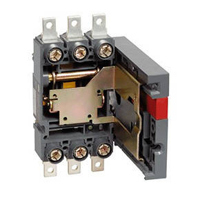 Панель ПМ2/П-35 висувна з переднім присоїд. для устан. ВА88-35