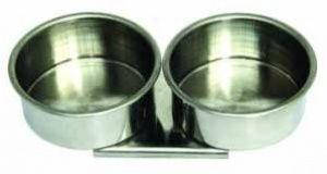 Олійниця метал подвійна D.K. Art-Craft d:5 10*3см 157106