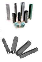 Кліпс 15см на трубу 1/2”(зовн. діаметр 21-23мм), фото 1