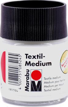 Медіум для декупажу для тканин MARABU 50мл 114005841, фото 1