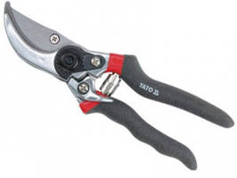 Секатор для гілок до 15 мм YATO 205 мм YT-8800