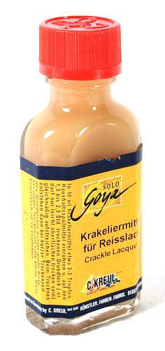 Кракелирующее средство KREUL Solo Goya 50мл KR-4102-50ml, фото 1