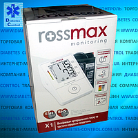 Тонометр автоматичний ROSSMAX X1