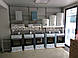 Торгові настінні стелажі. Обладнання для магазину побутової техніки — торгові системи. ТО-134, фото 8