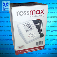 Напівавтоматичний Тонометр ROSSMAX AV91