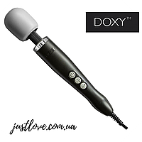 Ванд вібромасажер DOXY Massager Black