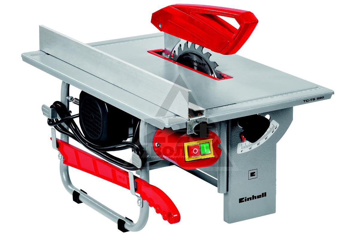 ✅ Пила циркулярна Einhell TC-TS 820 (4340410)