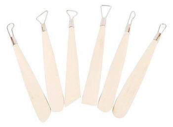 Набір петель скульптурних D.K. Art-Craft 6шт./наб стек-петля 20,32см 11233