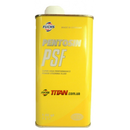 Трансмісійна олива Pentosin PSF, фото 1