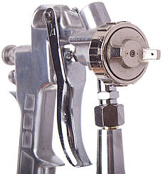 Краскопульт пневматичний тип HP AUARITA S-990S-1.5 1.5 мм